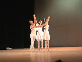 Ballet de Camaguey se presentó en Teatro La Caridad